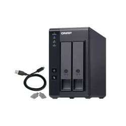 QNAP TR-002 Boitier d'Expansion 2 Baies
