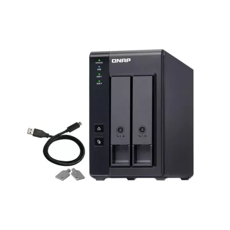 QNAP TR-002 Boitier d'Expansion 2 Baies