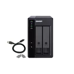 QNAP TR-002 Boitier d'Expansion 2 Baies