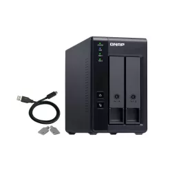 QNAP TR-002 Boitier d'Expansion 2 Baies