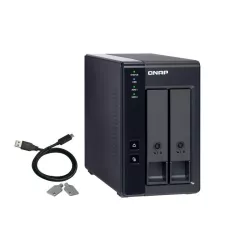 QNAP TR-002 Boitier d'Expansion 2 Baies