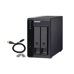 QNAP TR-002 Boitier d'Expansion 2 Baies