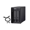 QNAP TR-002 Boitier d'Expansion 2 Baies