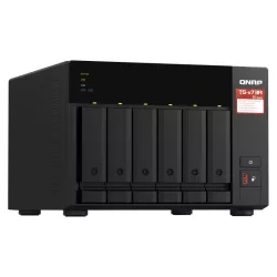 QNAP TS-673A-8G Serveur NAS 6 Baies