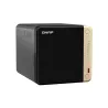 QNAP TS-464 NAS Tower Intel® Celeron® N5095 8 Go DDR4 0 To QNAP QTS Noir