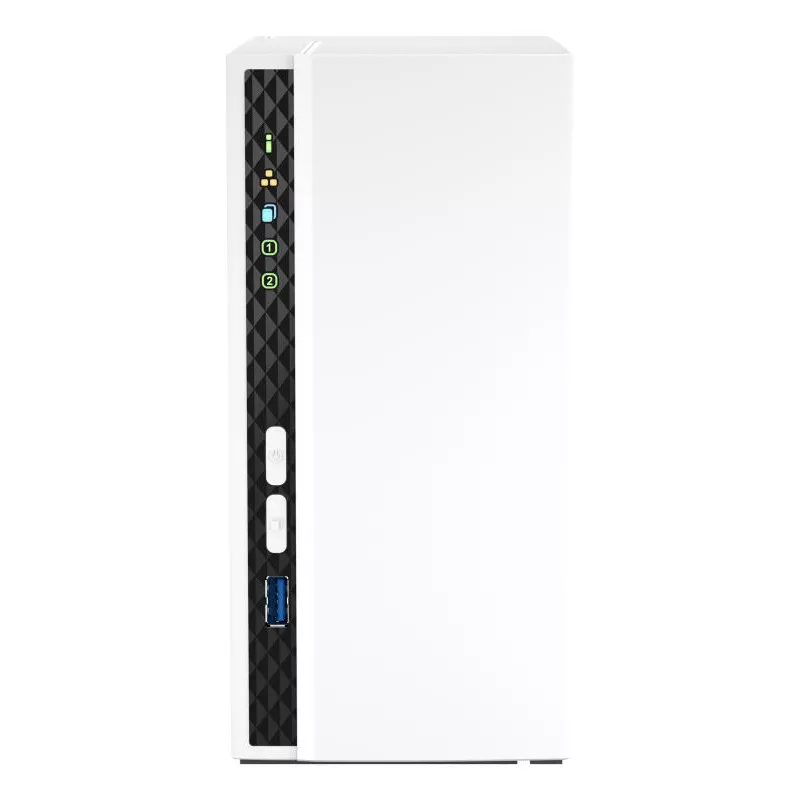 QNAP TS-233 - Serveur NAS 2 Baies
