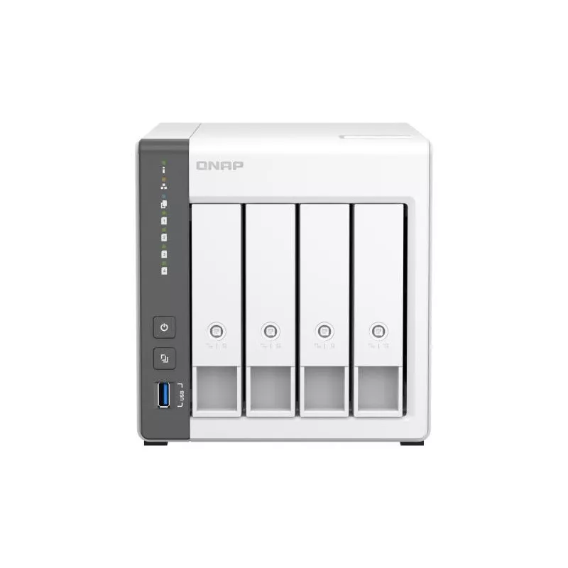 QNAP Serveur NAS 4 Baies *TS-433-4G