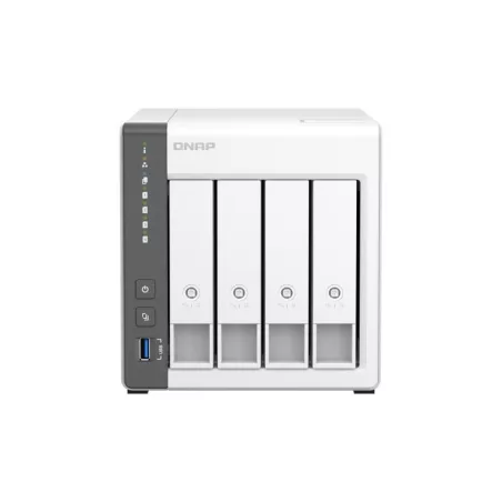 QNAP Serveur NAS 4 Baies *TS-433-4G