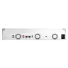 QNAP TS-464eU NAS Rack (1 U) Intel® Celeron® N5095 8 Go DDR4 0 To QNAP Turbo System Aluminium, Noir