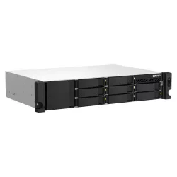 QNAP TS-873AeU-4G Serveur NAS 8 Baies