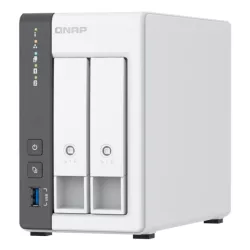 QNAP TS-216G - Serveur NAS 2 Baies
