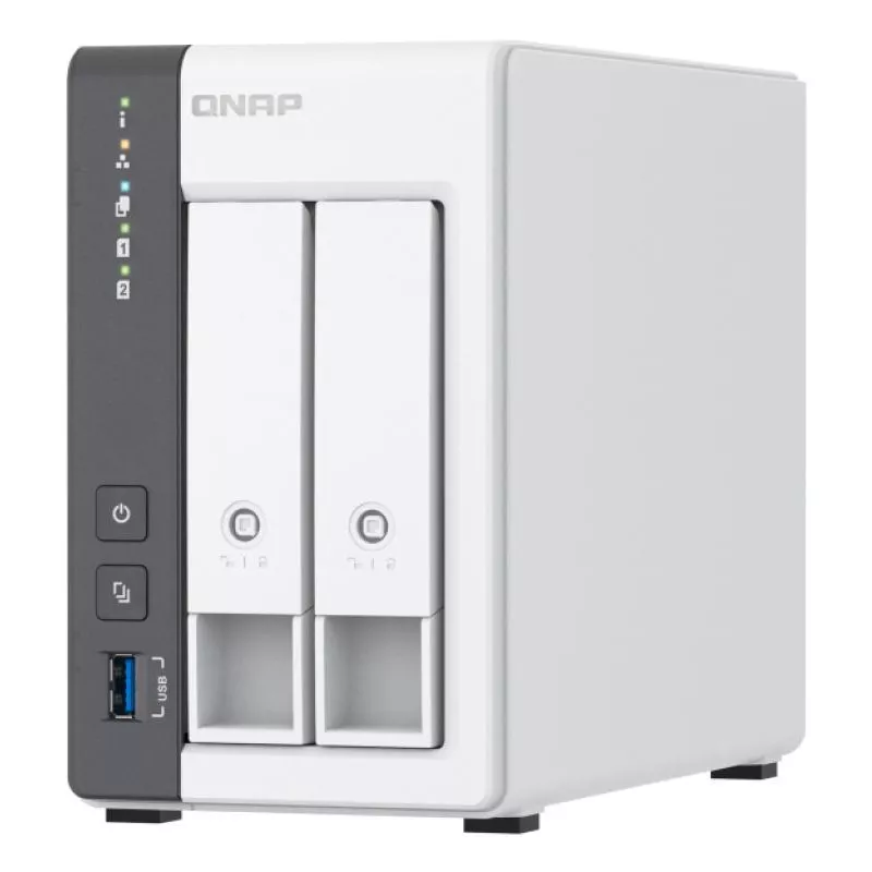 QNAP TS-216G - Serveur NAS 2 Baies