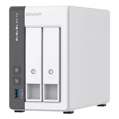 QNAP TS-216G - Serveur NAS 2 Baies