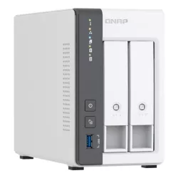 QNAP TS-216G - Serveur NAS 2 Baies