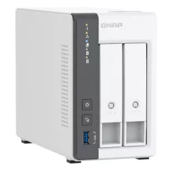 QNAP TS-216G - Serveur NAS 2 Baies