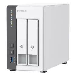 QNAP TS-216G - Serveur NAS 2 Baies