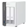QNAP TS-216G - Serveur NAS 2 Baies