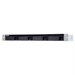 QNAP Rack 1U 4 Baies + PCIe Card
