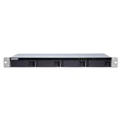 QNAP Rack 1U 4 Baies + PCIe Card