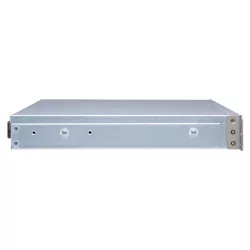 QNAP Rack 1U 4 Baies + PCIe Card
