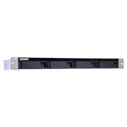 QNAP Rack 1U 4 Baies + PCIe Card
