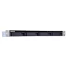 QNAP Rack 1U 4 Baies + PCIe Card