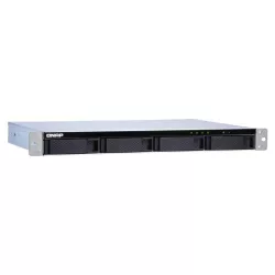 QNAP Rack 1U 4 Baies + PCIe Card