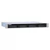 QNAP Rack 1U 4 Baies + PCIe Card