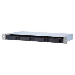 QNAP Rack 1U 4 Baies + PCIe Card