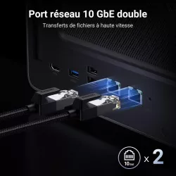 UGREEN Serveur NAS 8 Baies *DXP8800 Plus
