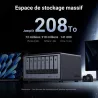 UGREEN Serveur NAS 8 Baies *DXP8800 Plus