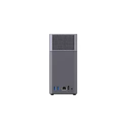 Ugreen DH2300 NAS Mini Tower 4 Go Gris