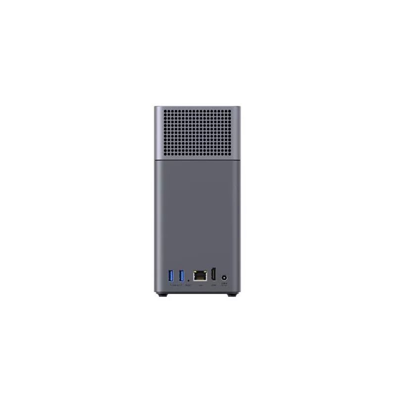 Ugreen DH2300 NAS Mini Tower 4 Go Gris