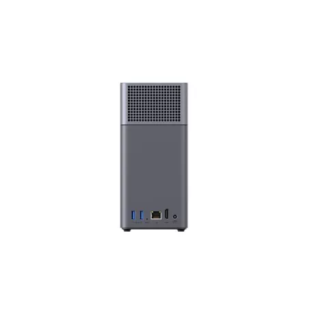Ugreen DH2300 NAS Mini Tower 4 Go Gris