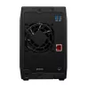 Asustor DRIVESTOR 2 Pro Gen2 AS3302T v2 NAS Realtek RTD1619B 2 Go DDR4 ADM Noir