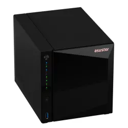 Asustor DRIVESTOR 4 Pro Gen2 AS3304T V2 NAS Realtek RTD1619B 2 Go DDR4 ADM Noir