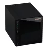 Asustor DRIVESTOR 4 Pro Gen2 AS3304T V2 NAS Realtek RTD1619B 2 Go DDR4 ADM Noir
