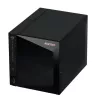 Asustor DRIVESTOR 4 Pro Gen2 AS3304T V2 NAS Realtek RTD1619B 2 Go DDR4 ADM Noir