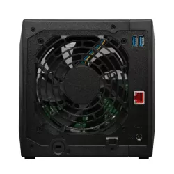 Asustor DRIVESTOR 4 Pro Gen2 AS3304T V2 NAS Realtek RTD1619B 2 Go DDR4 ADM Noir