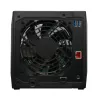 Asustor DRIVESTOR 4 Pro Gen2 AS3304T V2 NAS Realtek RTD1619B 2 Go DDR4 ADM Noir