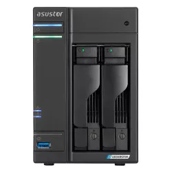 ASUSTOR LOCKERSTOR NAS 2 Baies *AS6702T v2