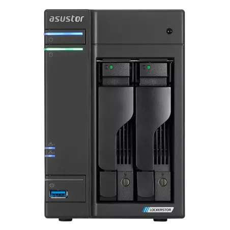 ASUSTOR LOCKERSTOR NAS 2 Baies *AS6702T v2