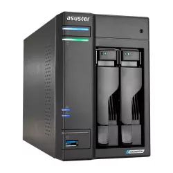 ASUSTOR LOCKERSTOR NAS 2 Baies *AS6702T v2