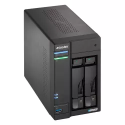 ASUSTOR LOCKERSTOR NAS 2 Baies *AS6702T v2