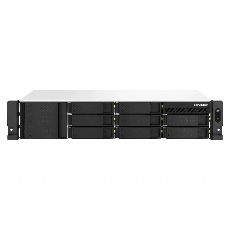 QNAP TS-873AeU-RP-4G - RECONDITIONNE