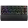 ASUS ROG Strix Scope II 96 Wireless clavier Gaming USB + RF Wireless + Bluetooth AZERTY Français Noir