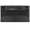 ASUS ROG Strix Scope II 96 Wireless clavier Gaming USB + RF Wireless + Bluetooth AZERTY Français Noir