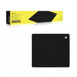 Corsair MM500 v2 Tapis de souris de jeu Noir