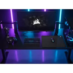 Corsair MM500 v2 Tapis de souris de jeu Noir