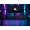Corsair MM500 v2 Tapis de souris de jeu Noir